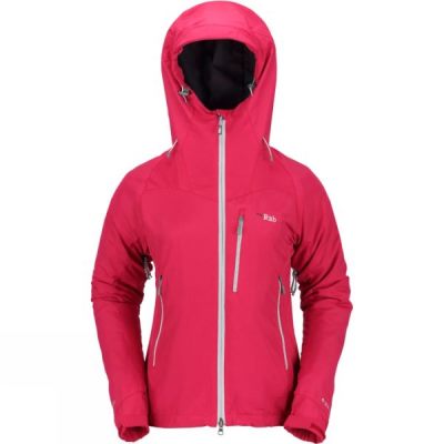 Chaquetas Rab Vapour-rise Mujer - Rosas - Chile LFB015842